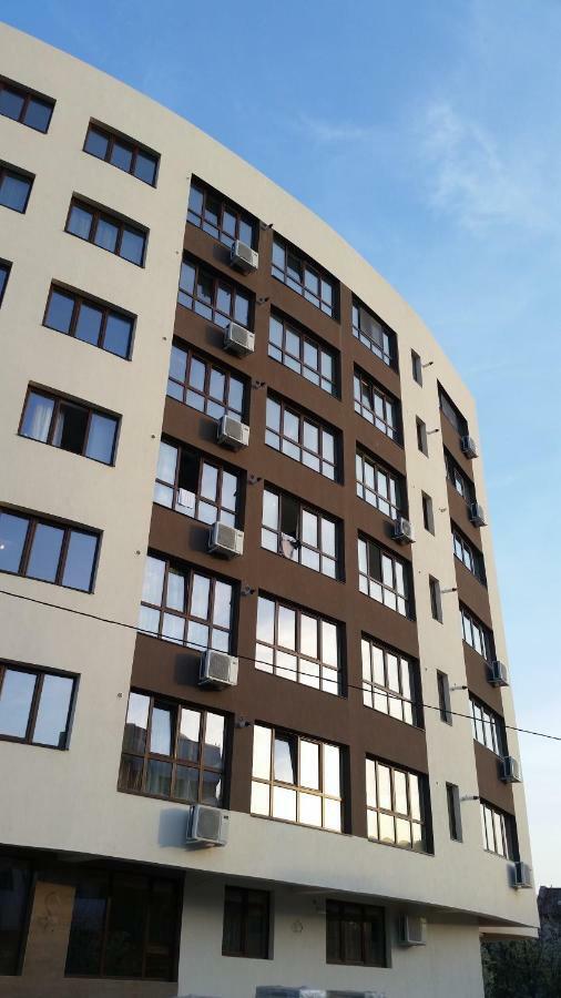Kolonaki Domus Apartment Ясси Екстер'єр фото