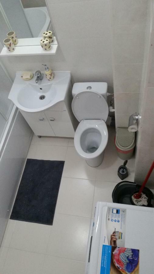 Kolonaki Domus Apartment Ясси Екстер'єр фото