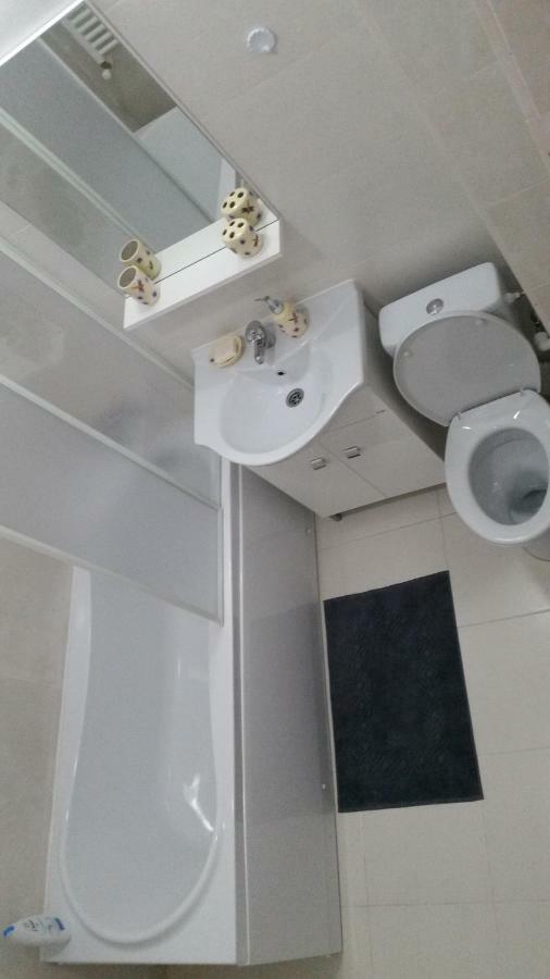 Kolonaki Domus Apartment Ясси Екстер'єр фото