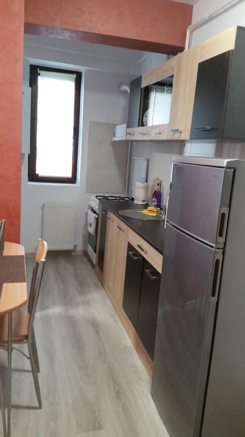 Kolonaki Domus Apartment Ясси Екстер'єр фото