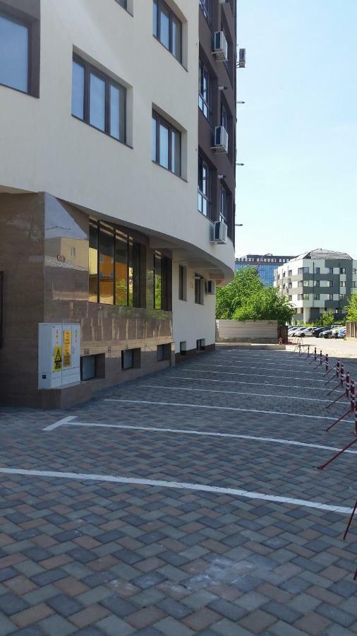 Kolonaki Domus Apartment Ясси Екстер'єр фото