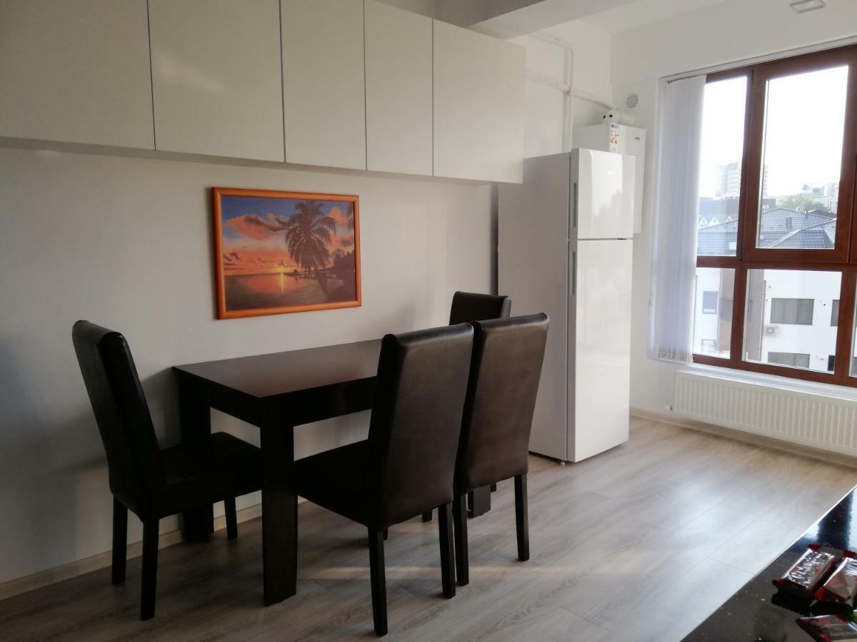 Kolonaki Domus Apartment Ясси Екстер'єр фото