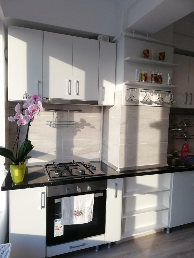 Kolonaki Domus Apartment Ясси Екстер'єр фото