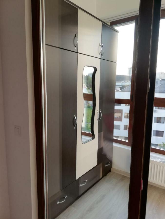 Kolonaki Domus Apartment Ясси Екстер'єр фото