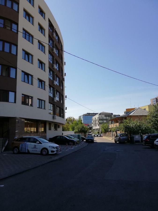 Kolonaki Domus Apartment Ясси Екстер'єр фото