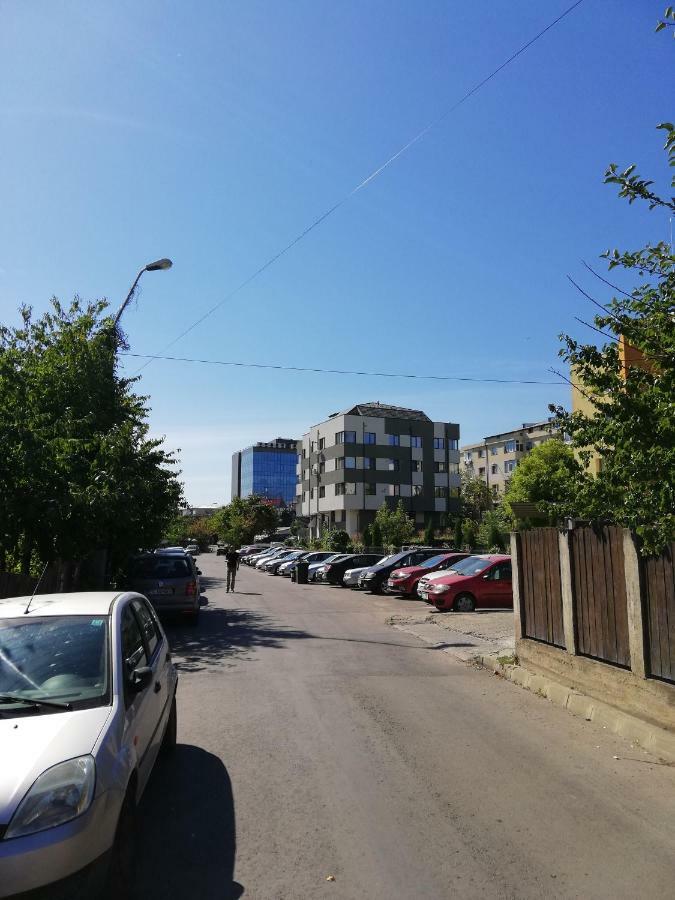 Kolonaki Domus Apartment Ясси Екстер'єр фото
