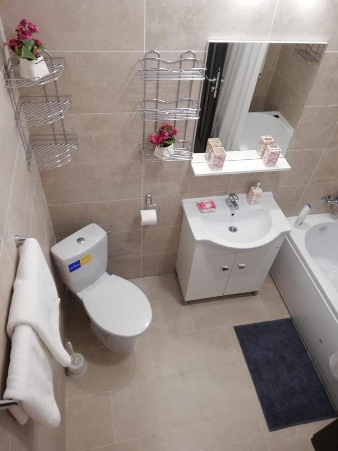 Kolonaki Domus Apartment Ясси Екстер'єр фото