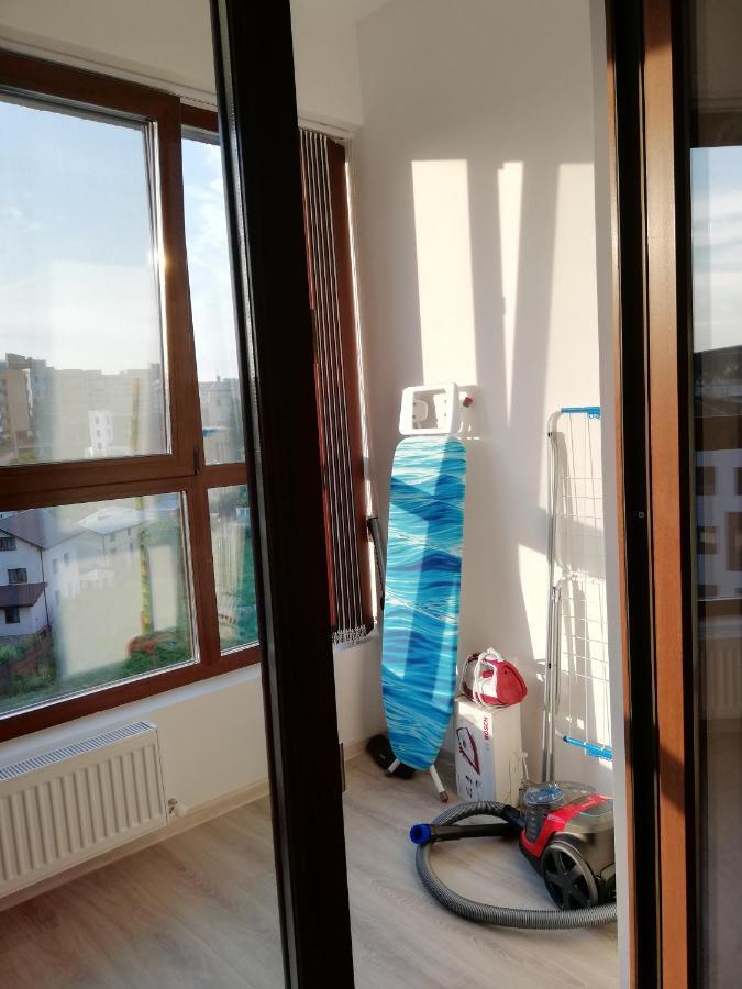 Kolonaki Domus Apartment Ясси Екстер'єр фото